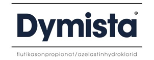 Dymista til behandling av allergisk rhinitt