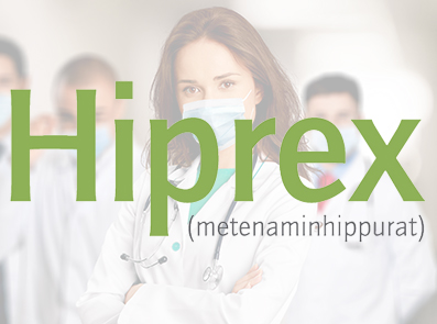 Artikkel Hiprex behandling av urinveisinfeksjon