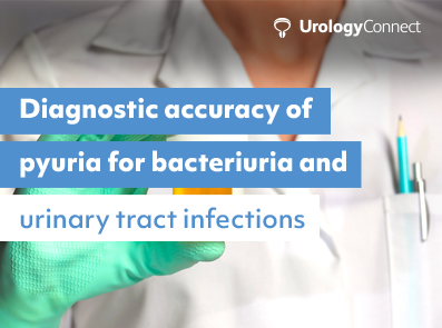 Pyuria A Poor Predictor of Bacteriuria