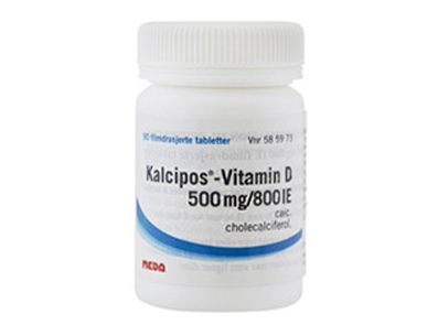 Kalcipos®-Vitamin D