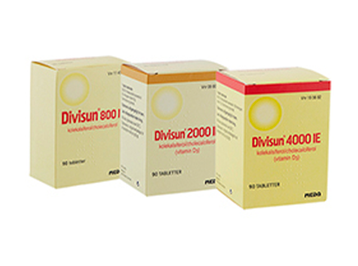 Mer informasjon om Divisun