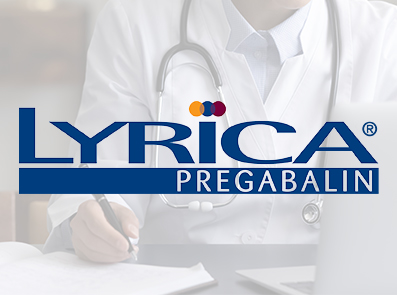 Lyrica® - Epilepsi, nevropatisk smerte, GAD
